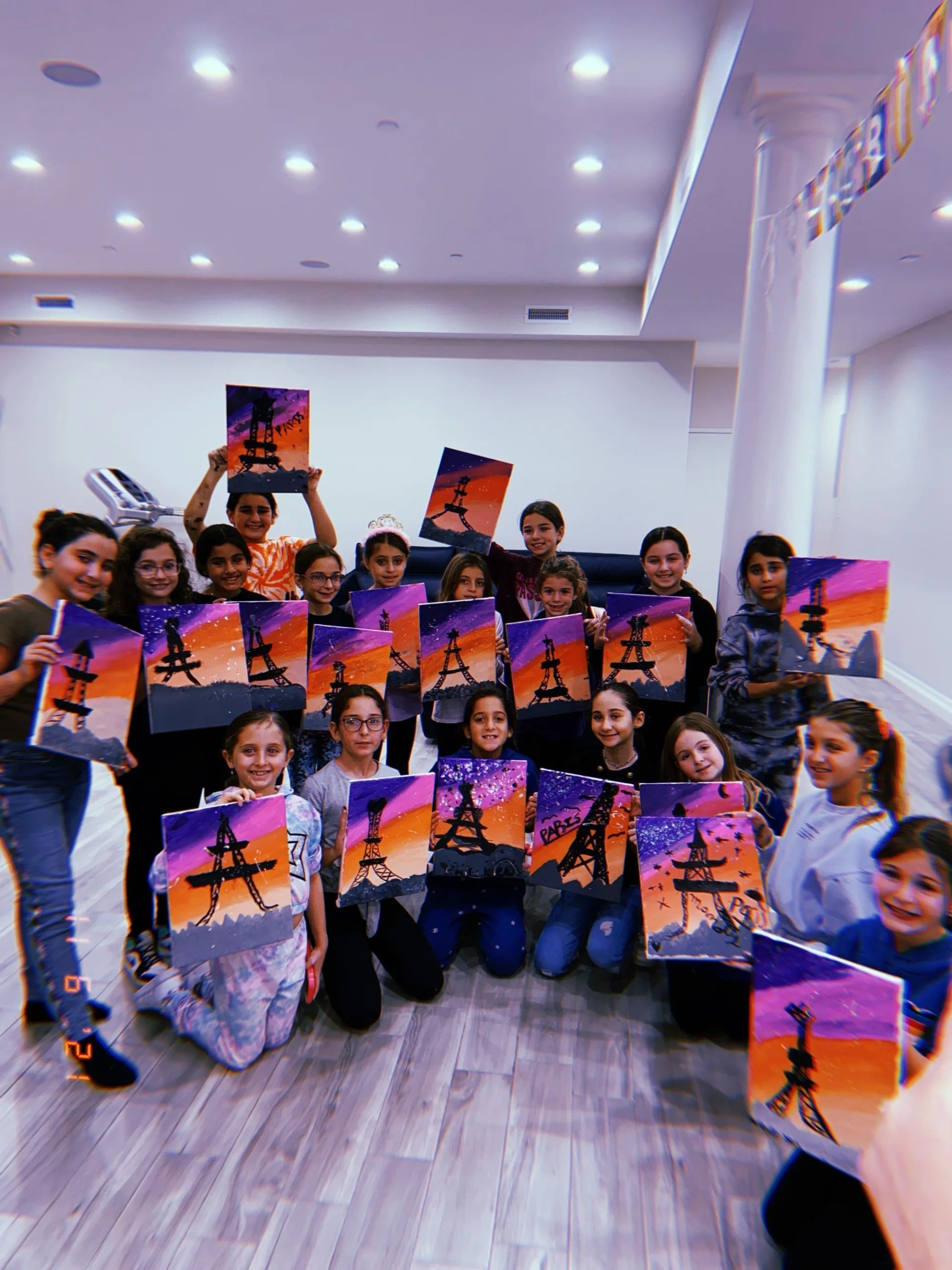 Canvas Painting