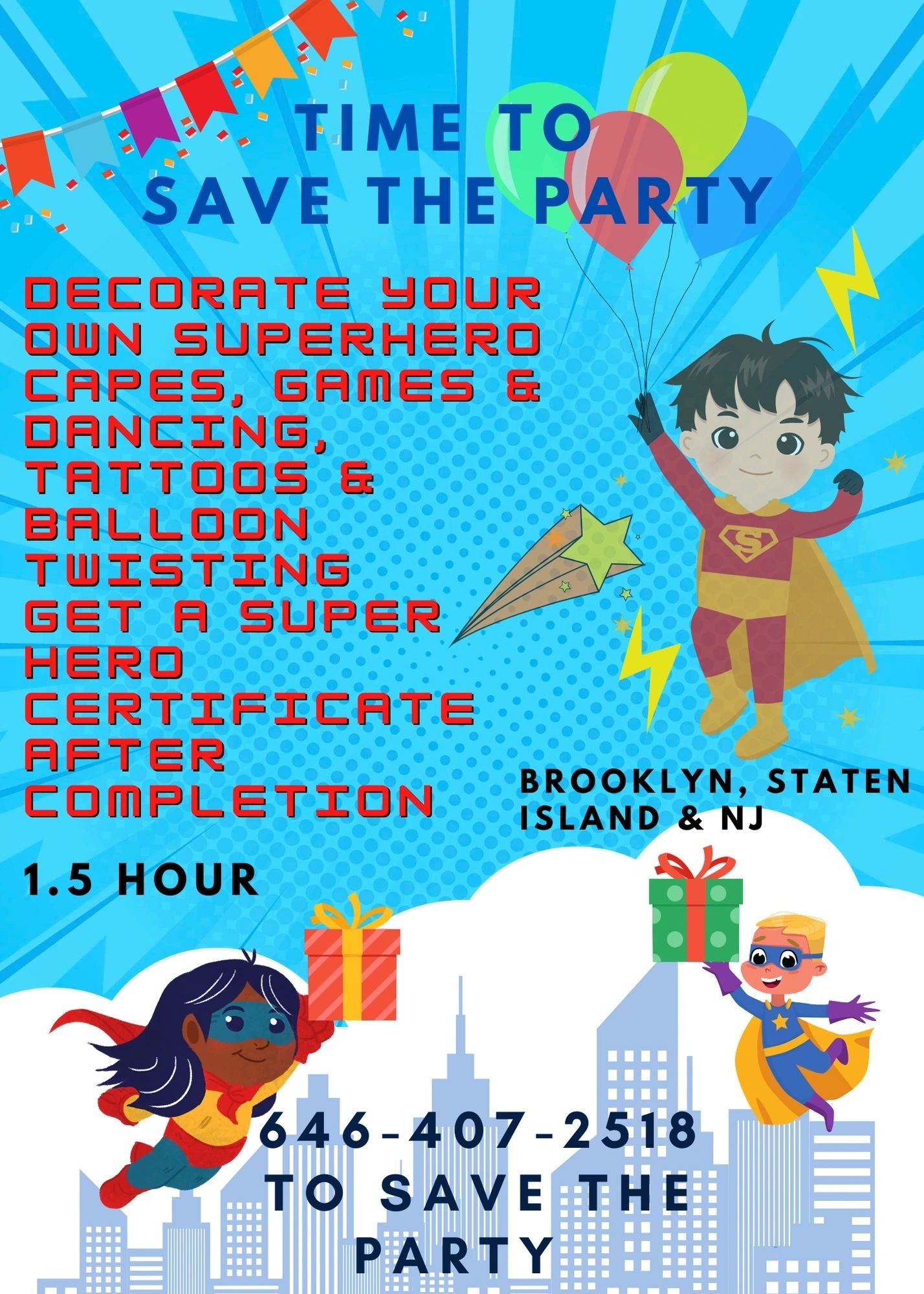 More on the go packages - NEW TWEEN PACKAGES