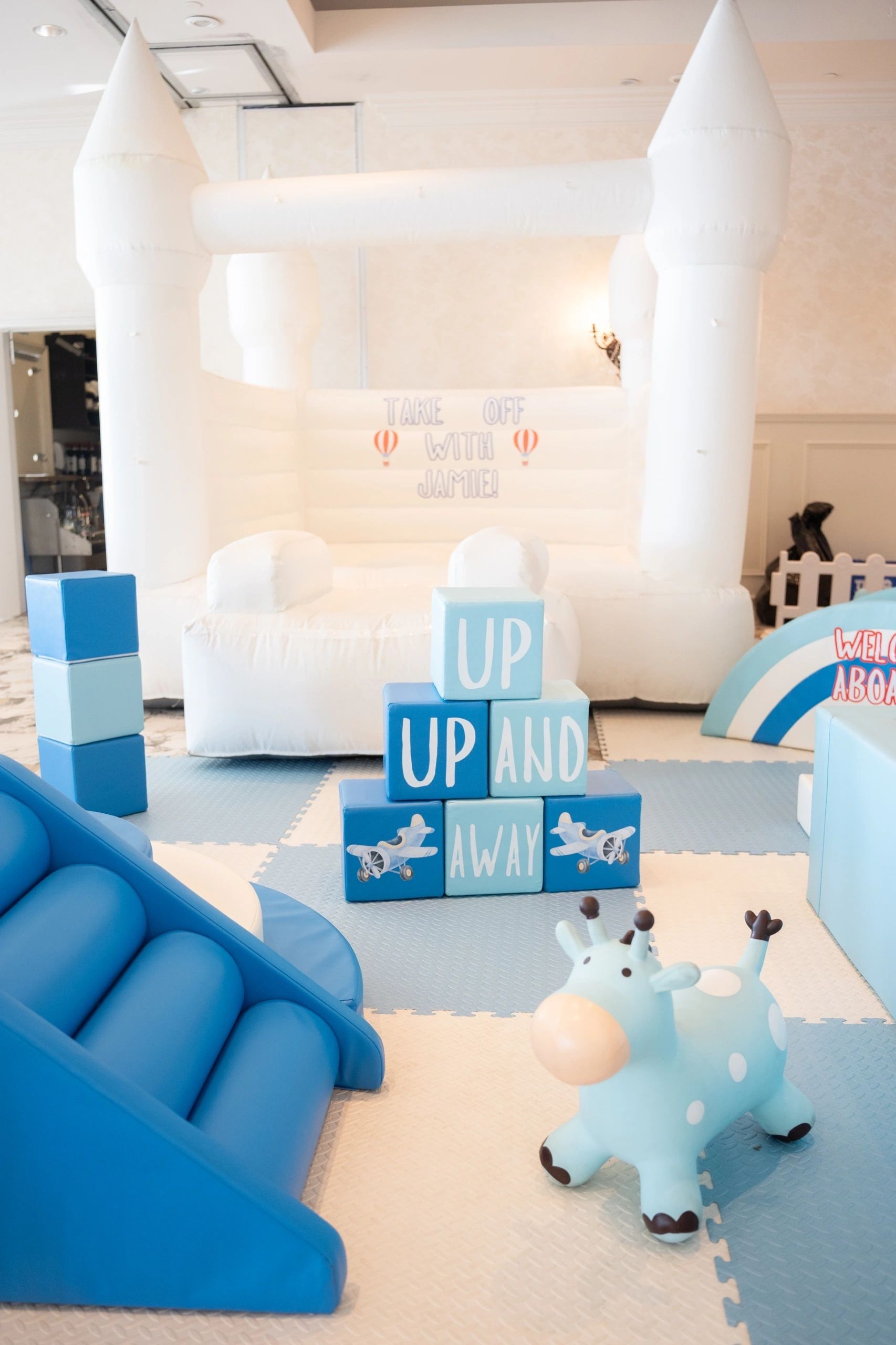 Soft Play & Rentals
