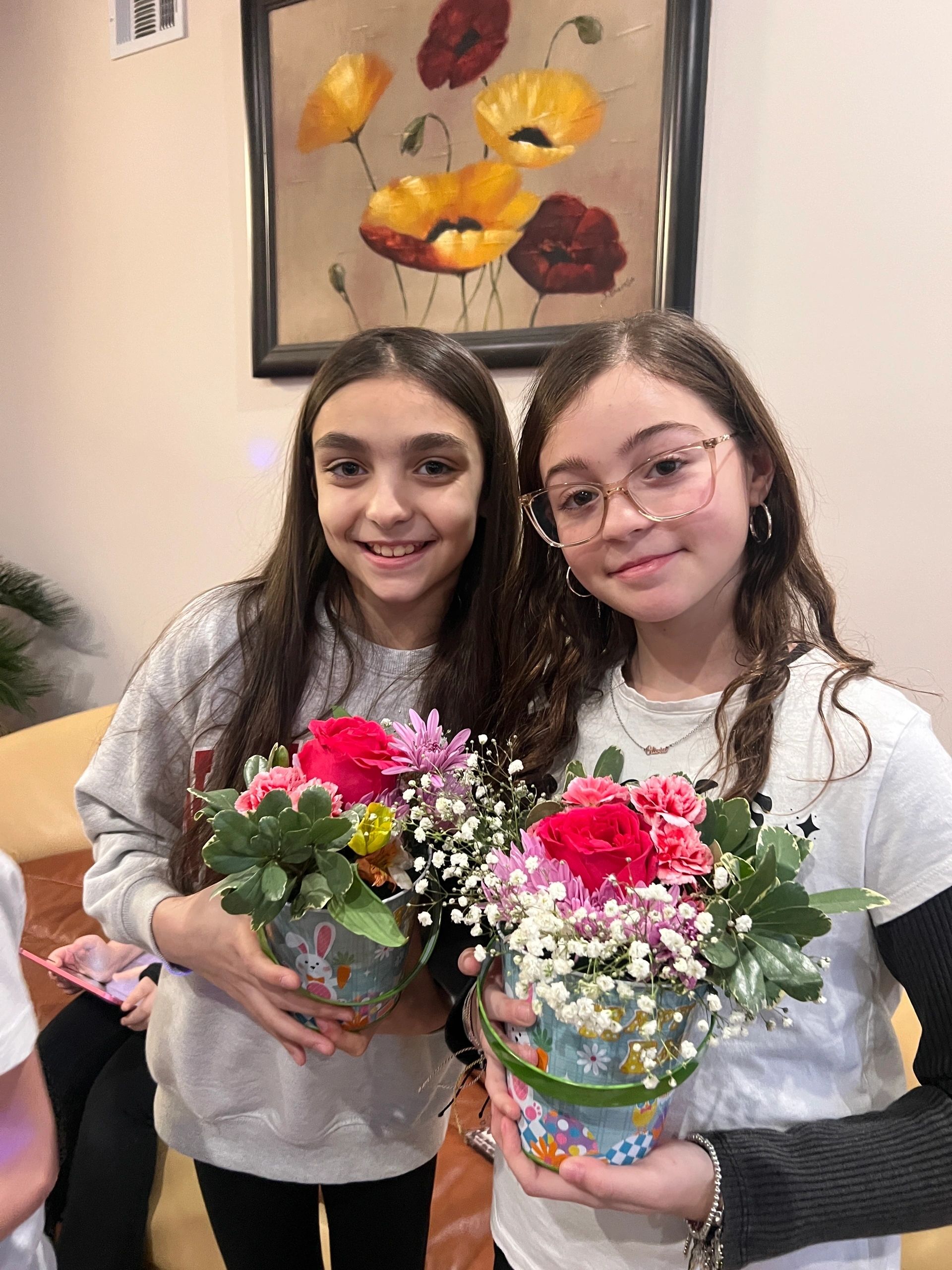 Flower Making