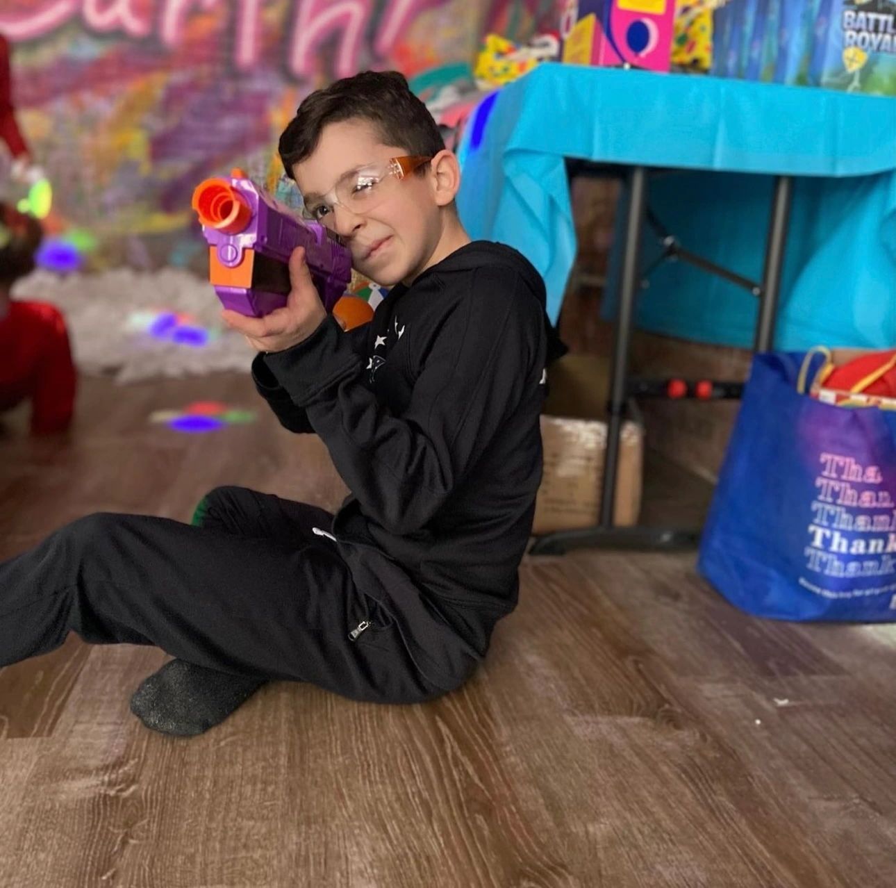 NERF Action