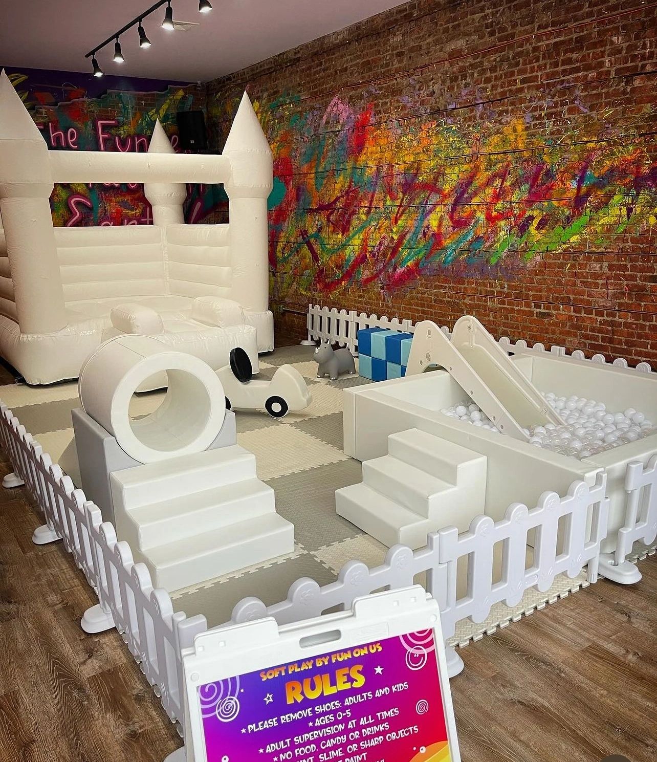 Soft Play Toddler Package