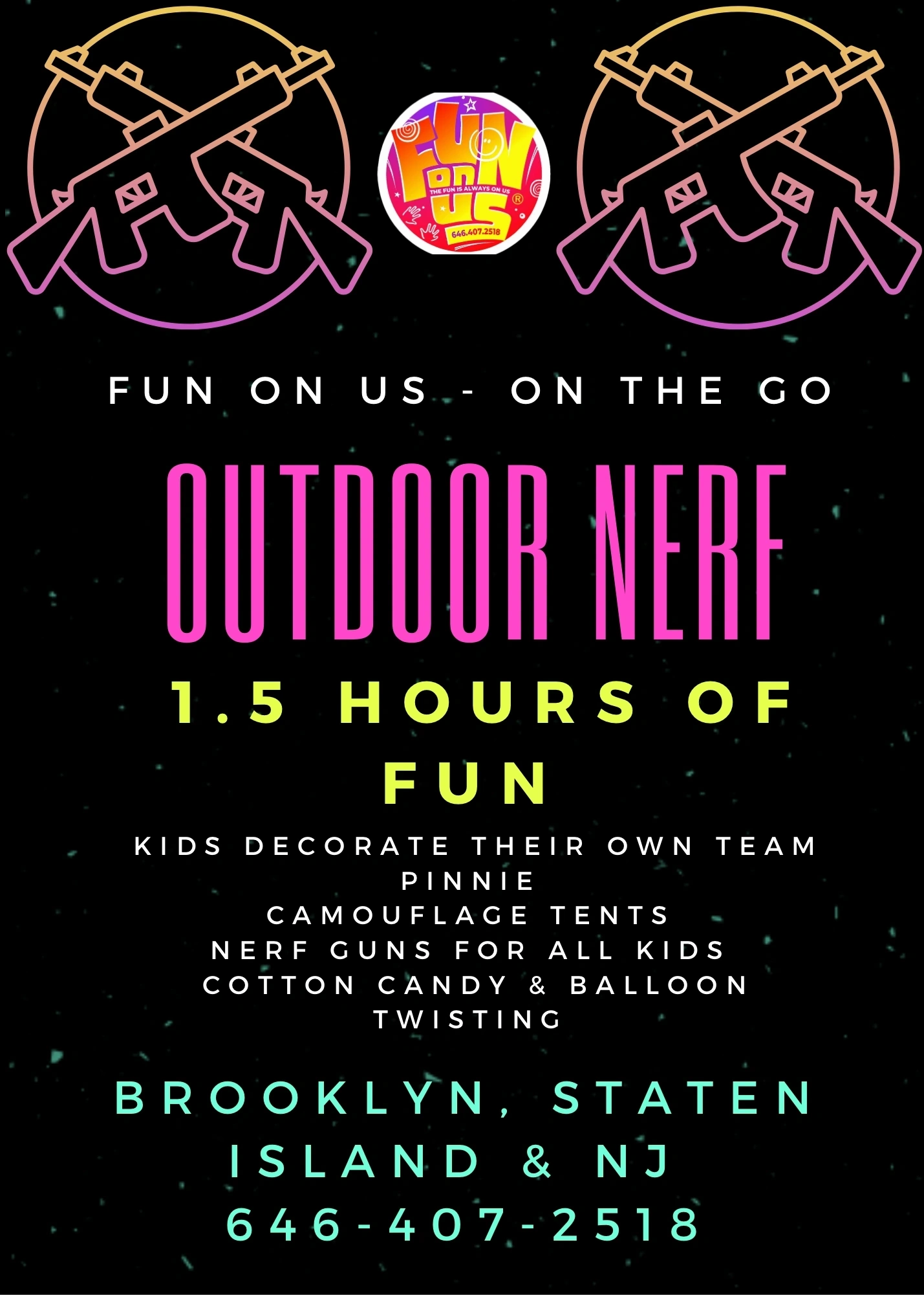 More on the go packages - NEW TWEEN PACKAGES