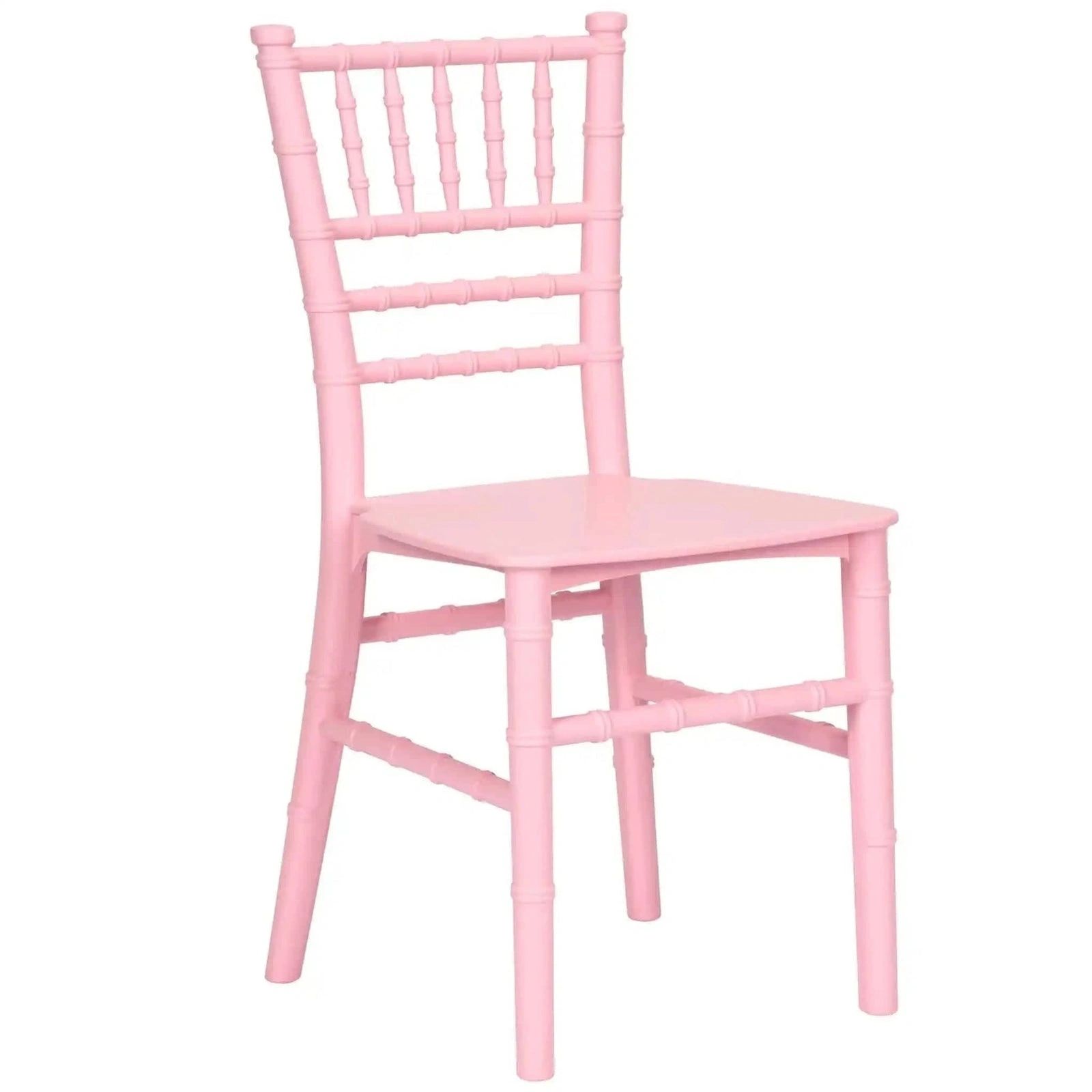 Pink Kids Chair