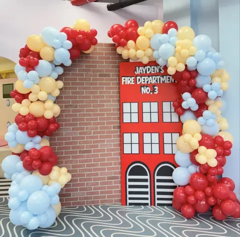 Decor & Backdrops