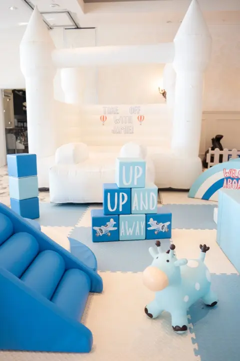 Soft Play & Rentals